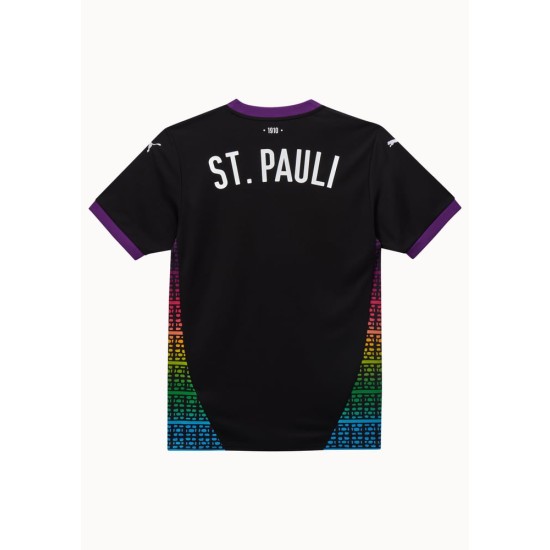Camisa de tercera equipación para mujer FC St. Pauli 2024/25