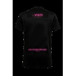 Camiseta tercera Rosa Octubre 2025/26 del Angers SCO para niño