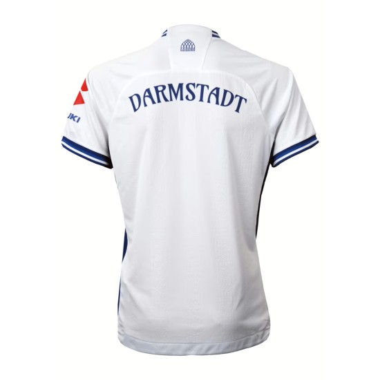 Camiseta Segunda SV Darmstadt 98 2025/26 Mujer