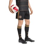 Pantalón Corto Visitante Ajax 2026/27 - Negro para niño Pantalón Corto Visitante Ajax 2026/27 - Negro para niño
