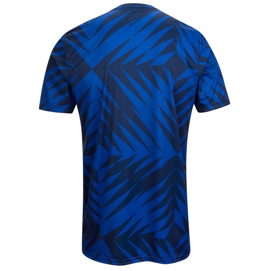 Camiseta prepartido de hombre Leeds United 2024/25 tercero