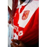 Camiseta Local Cavalry FC 2026 Niño