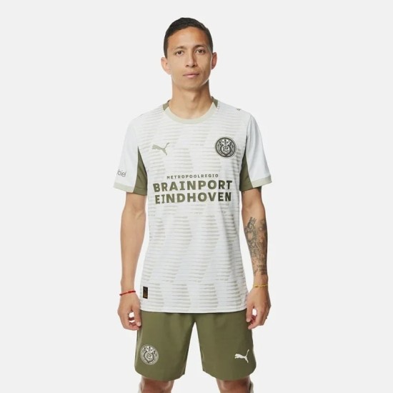 Mujer PSV 2025/26 Tercera Camiseta Champion #27