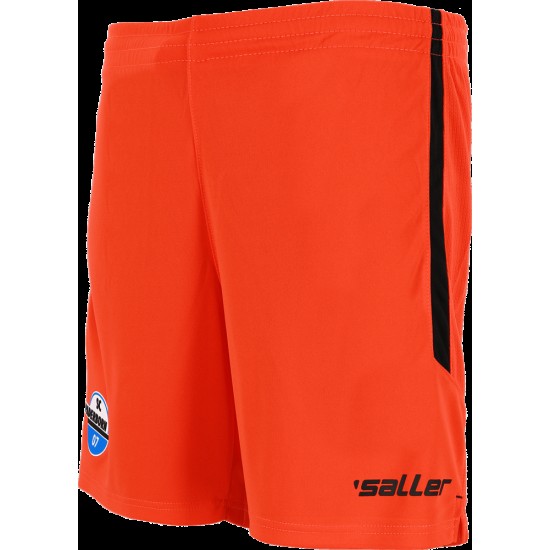 Pantalones cortos de tercera equipación de niños SC Paderborn 07 2024/25