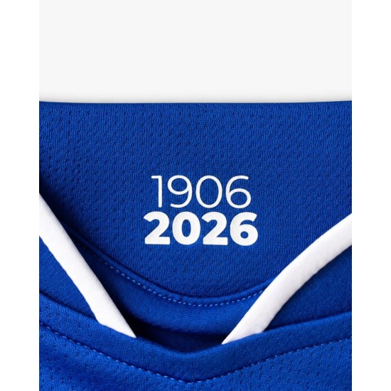 Camiseta Local Strasbourg 2026/27 para niño