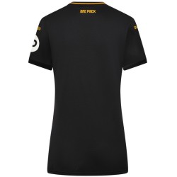 Camiseta de visitante de mujer Wolverhampton Wanderers 2024/25
