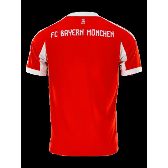 Camiseta local hombre Bayern Múnich 2025/26