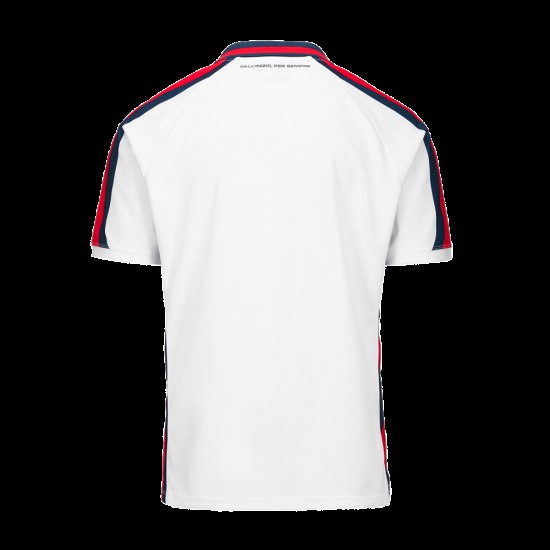 Camisa de visitante para hombre Genoa 2024/25