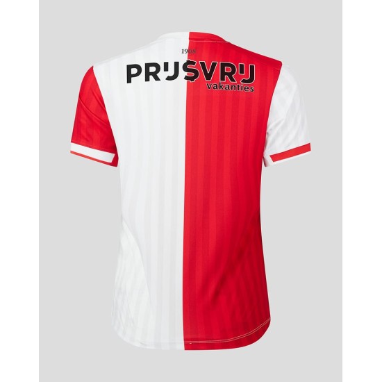 Camiseta Local de Feyenoord 2023/24 para Mujeres Camiseta Local de Feyenoord 2023/24 para Mujeres