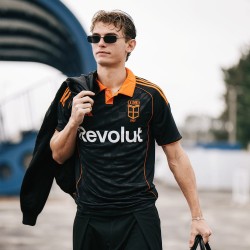 Camiseta tercera de hombre Como 2025/26 Camiseta tercera de hombre Como 2025/26