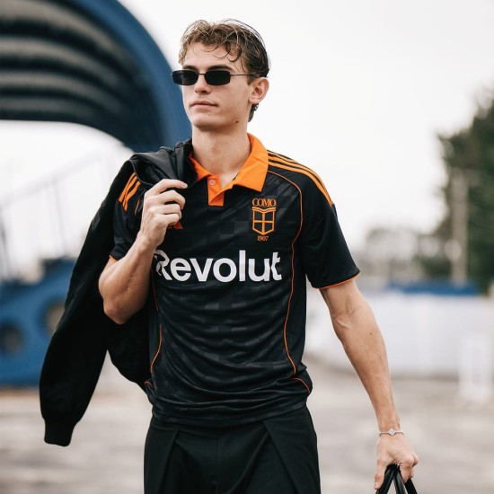 Camiseta tercera de hombre Como 2025/26