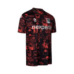 Camiseta de Calentamiento Tercera N.E.C. Nijmegen 2026/27 Hombre