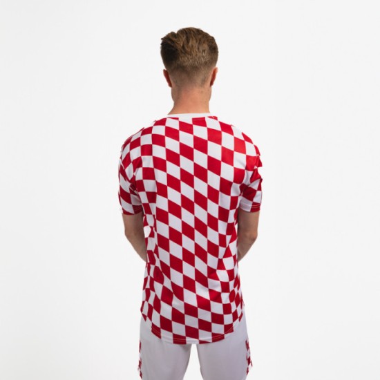 Camiseta de Calentamiento Local de Bristol City 2024/25 para Hombres Camiseta de Calentamiento Local de Bristol City 2024/25 para Hombres