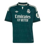 Equipación Visitante Real Madrid 2026/27 para niño Equipación Visitante Real Madrid 2026/27 para niño