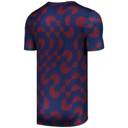 Camisa de prepartido de tercera equipación para hombre Aston Villa 2024/25