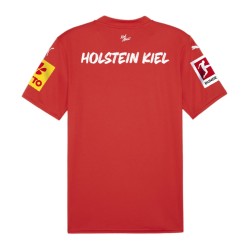 Camisa de tercera equipación para niño Holstein Kiel 2024/25