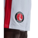 Pantalones cortos de local Charlton Athletic 2026/27 para niño