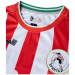Camiseta de Manga Larga de Local Sparta Rotterdam 2026/27 para Hombre Camiseta de Manga Larga de Local Sparta Rotterdam 2026/27 para Hombre