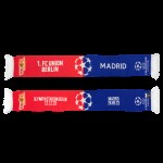 1.FC Union Berlin Bufanda Champions League Madrid