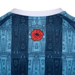 Niños Coventry City 2025/26 Tercera Camiseta Conmemorativa