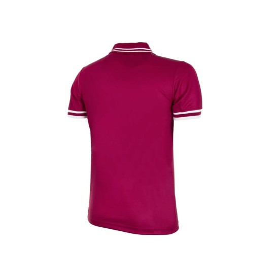 Camiseta Retro Placette Servette FC 1984/87 Mujer