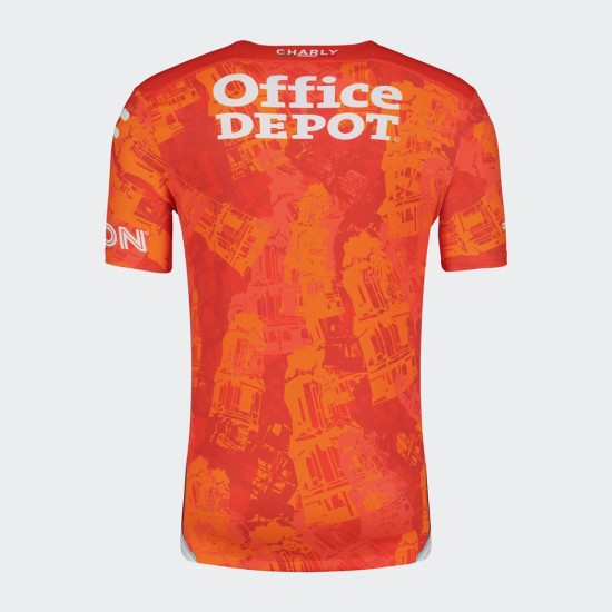 Camiseta Niño Pachuca 2024/25 Visitante