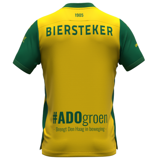 Camiseta local ADO Den Haag 2026/27 para niños