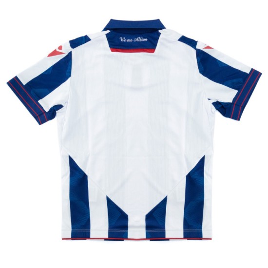 Camiseta local West Bromwich Albion 2024/25 para niños