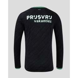 Camiseta de Manga Larga Visitante de Feyenoord 2024/25 para Hombres