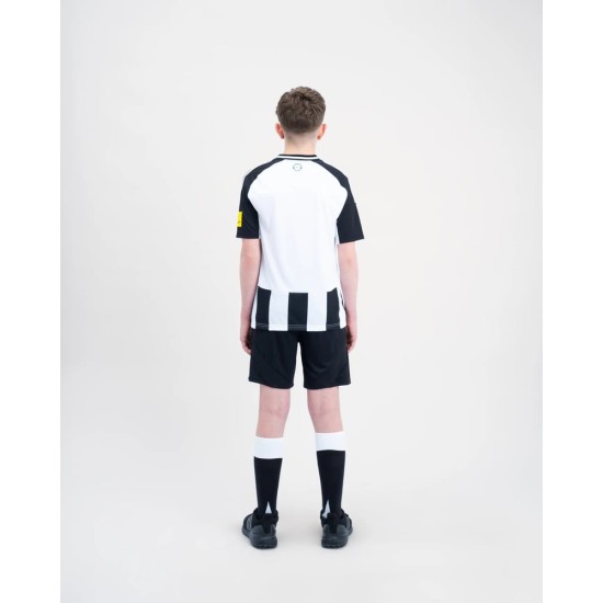 Camiseta de casa de niño Newcastle United 2024/25