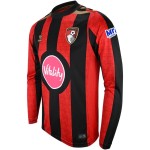 Camiseta Local de Manga Larga del AFC Bournemouth 2026/27 para Mujer Camiseta Local de Manga Larga del AFC Bournemouth 2026/27 para Mujer