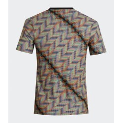 Camiseta Hombre Tigres UANL 2024/25 Tercera Prematch