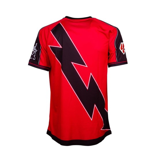 Mujer Rayo Vallecano 2025/26 Camiseta Visitante Mujer Rayo Vallecano 2025/26 Camiseta Visitante