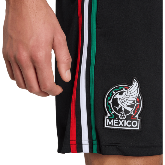 Pantalones Cortos Mundial Tercera México 2026 para Niño Pantalones Cortos Mundial Tercera México 2026 para Niño