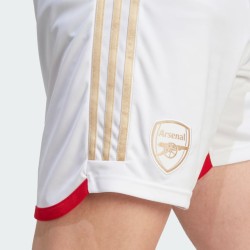 Pantalones cortos de casa para niño Arsenal 2023/24