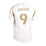 Camiseta Visitante V2 Infantil Los Angeles FC 2025