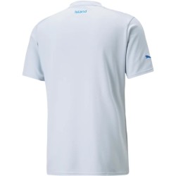 Islandia Camiseta de Visita Mundial 2022