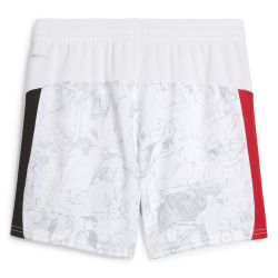 Pantalones cortos hombre Manchester City 2025/26 KidSuper - Blancos
