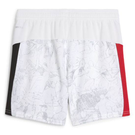 Pantalones cortos hombre Manchester City 2025/26 KidSuper - Blancos