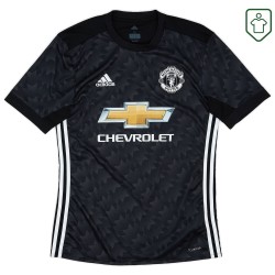 Camiseta retro visitante hombre Manchester United 2017/18 Rashford #19