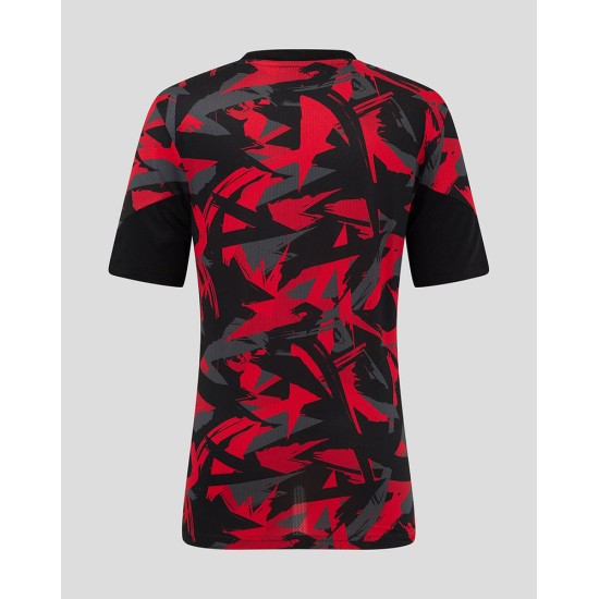 Camiseta de Partido Tercera de Feyenoord 2024/25 para Niños