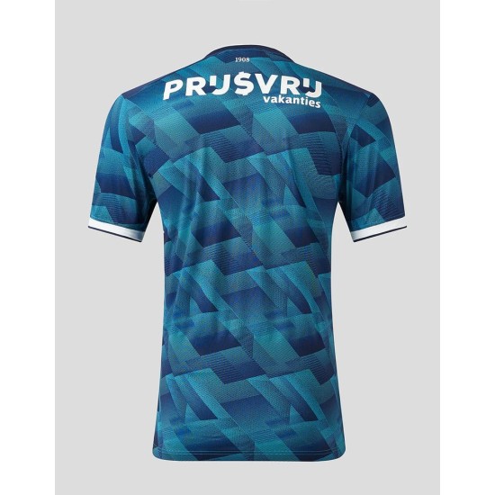 Camiseta Visitante de Feyenoord 2023/24 para Mujeres