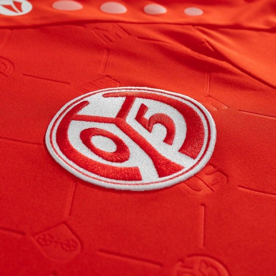Camiseta de local Mainz 05 2026/27 para niño