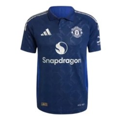 Camiseta de visitante RASHFORD Manchester United 2024/25 para niños