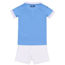 Conjunto de local Lazio 2026/27 para niño Conjunto de local Lazio 2026/27 para niño