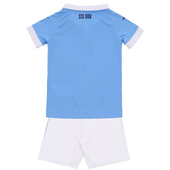 Conjunto de local Lazio 2026/27 para niño