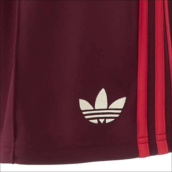 Pantalones Cortos Visitante Niño OL 2026/27 Pantalones Cortos Visitante Niño OL 2026/27