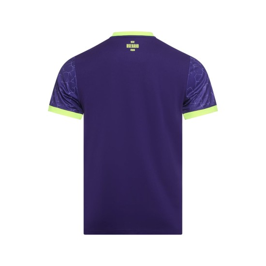 Camiseta de Visitante FC Zúrich 2025/26 para Hombre