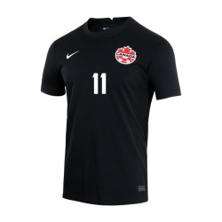 Tajon Buchanan #11 Canadá Camiseta de Tercera Mundial 2022