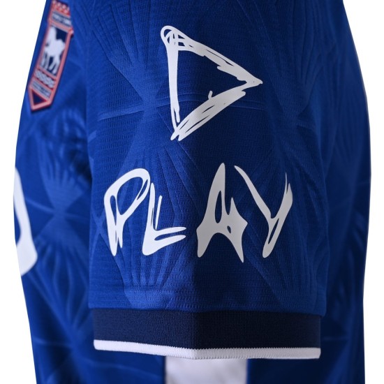 Camiseta de local de manga larga Ipswich Town 2026/27 para hombre